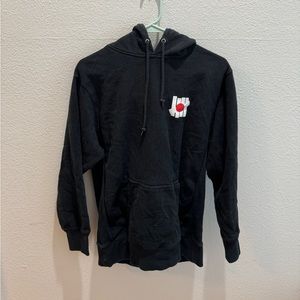 Undefeated Japan hoodie